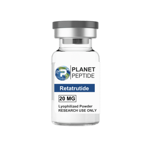 Retatrutide 20mg - AUSSIE PEPTIDES