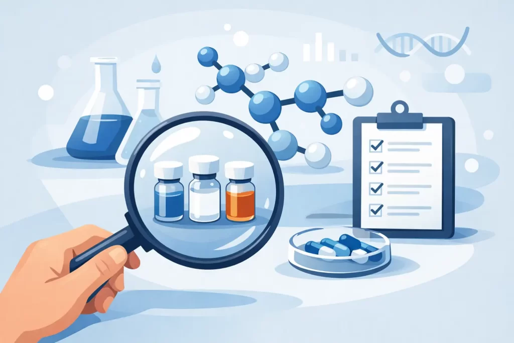 How to Find the Highest Quality Peptides