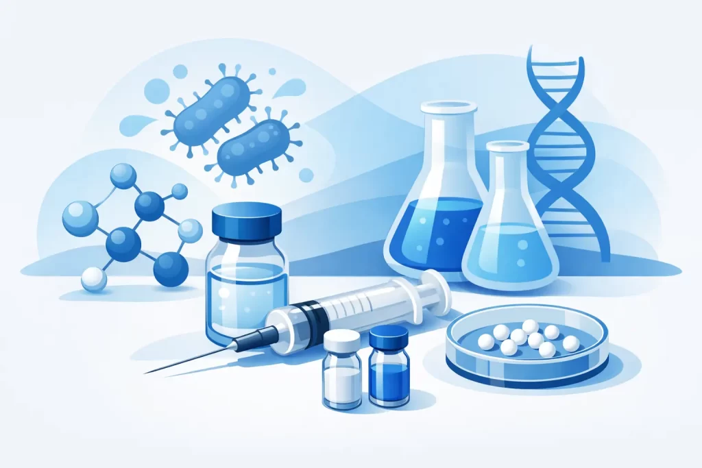 Bacteriostatic Water Guide for Peptide Research