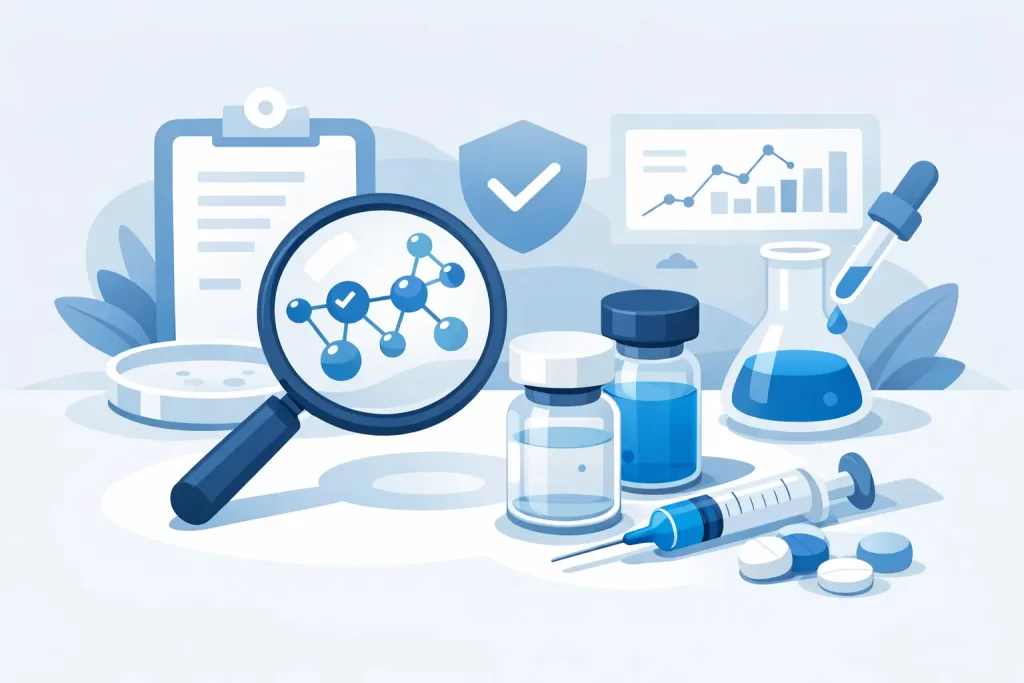 Best Signs of Peptide Quality Before You Buy