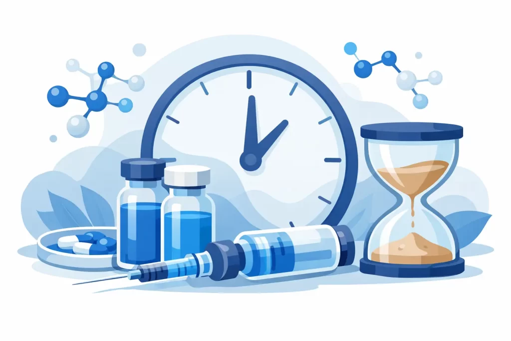 How Long Do Peptides Last?