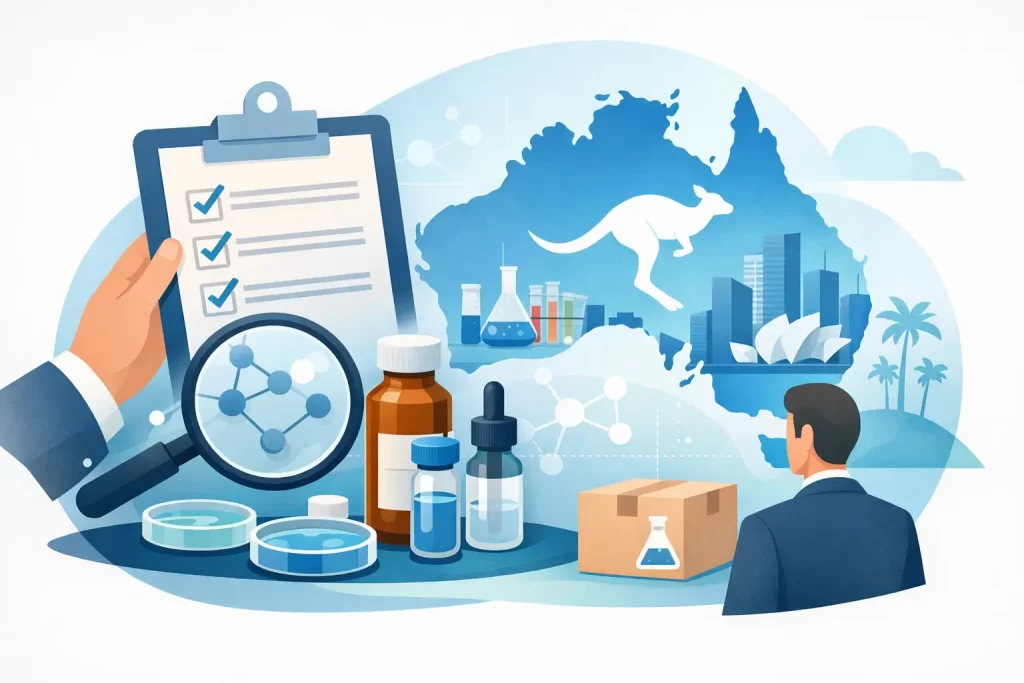 How to Assess Research Peptides Australia Suppliers