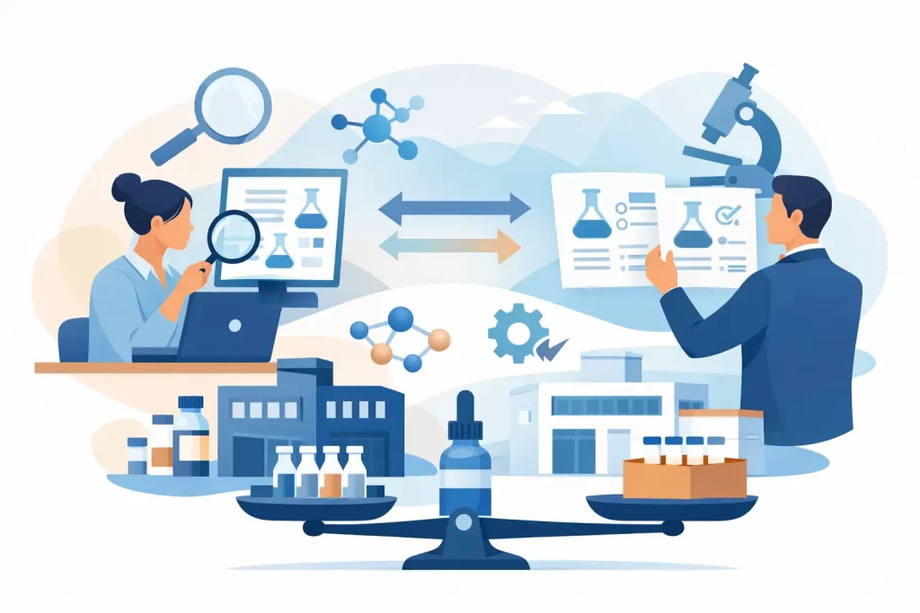 How to Compare Peptide Suppliers Before You Buy