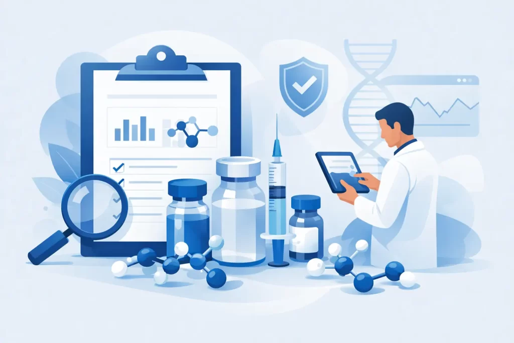 How to Read Peptide COAs Before You Order