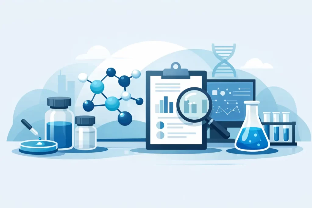 Research Grade Peptides Guide for Serious Buyers