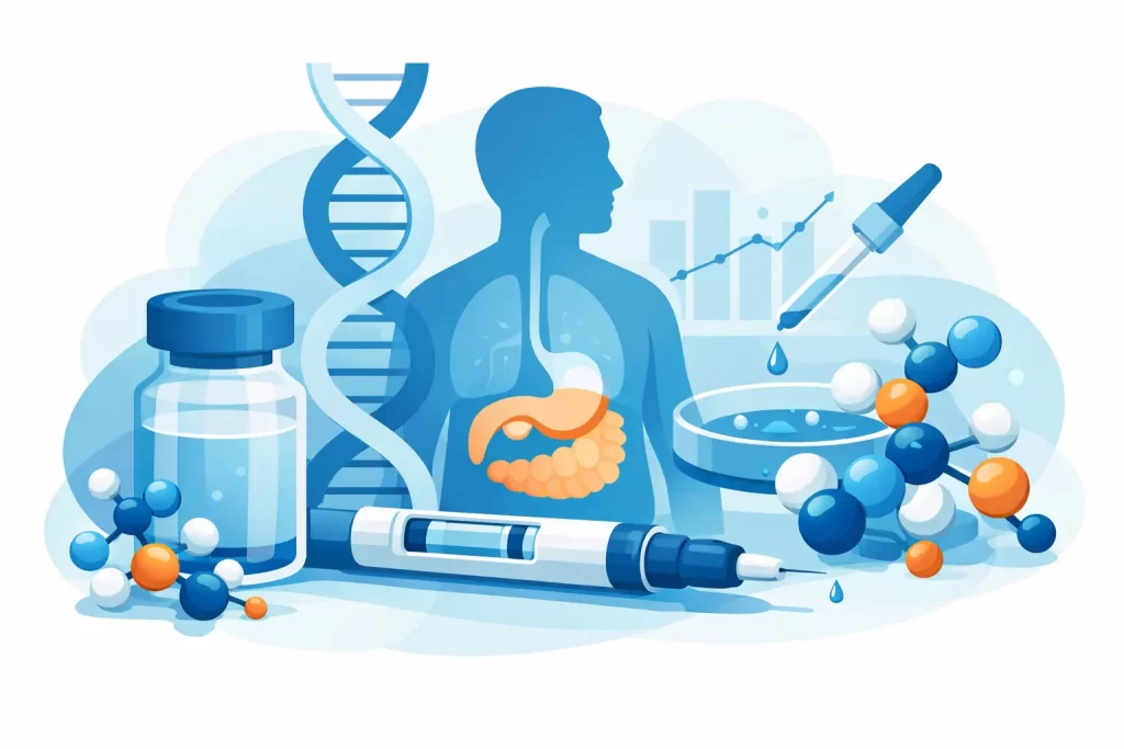 Research Grade Peptides Retatrutide Explained