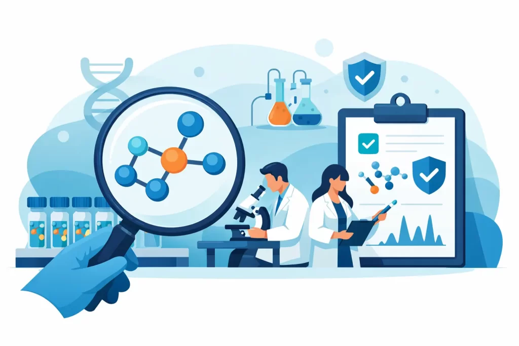 Third Party Peptide Testing: What It Proves