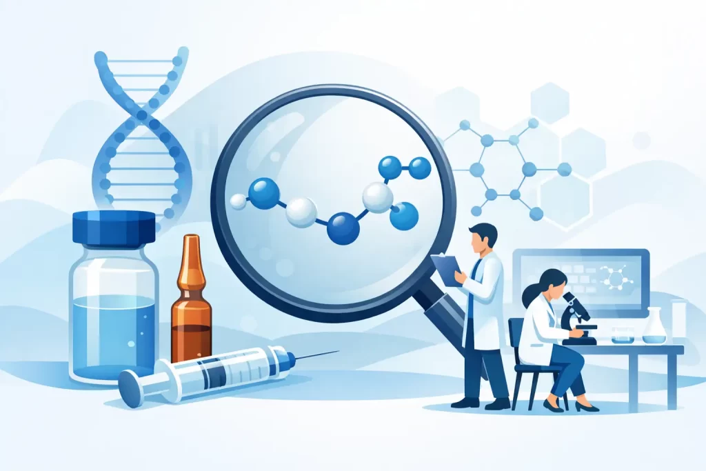 What Are Research Peptides?