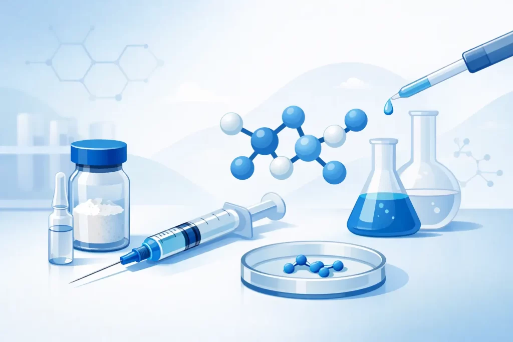 What Is Peptide Reconstitution? A Lab Guide