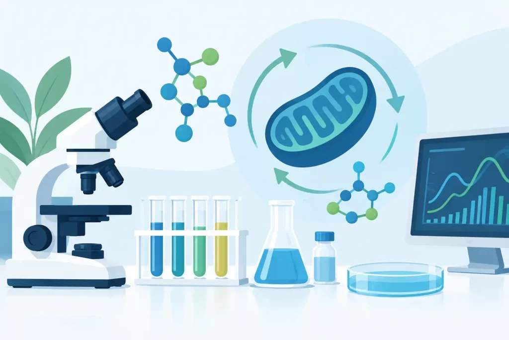 Best Compounds for Metabolic Research in Labs
