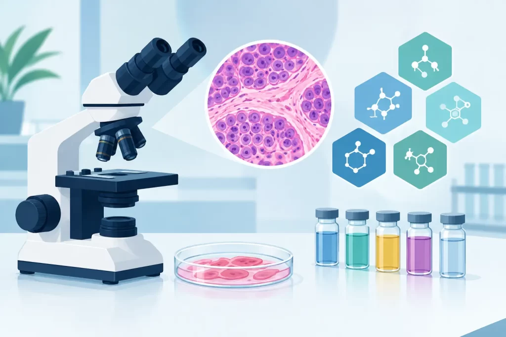 Top Compounds for Tissue Research in Labs
